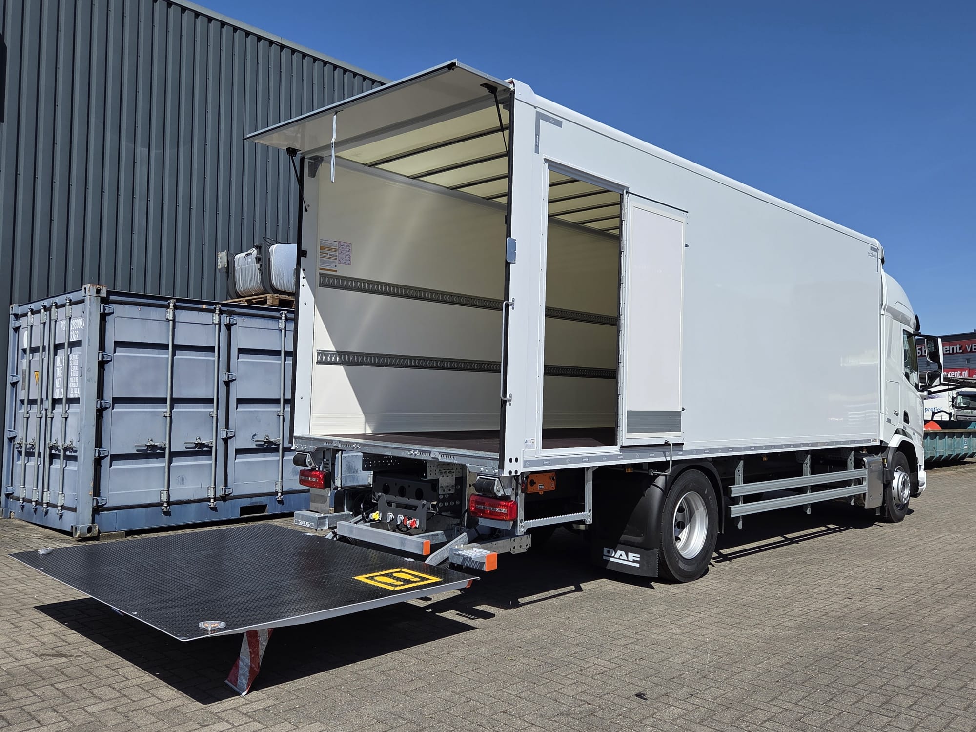 DAF XD 410 FA 4X2 0