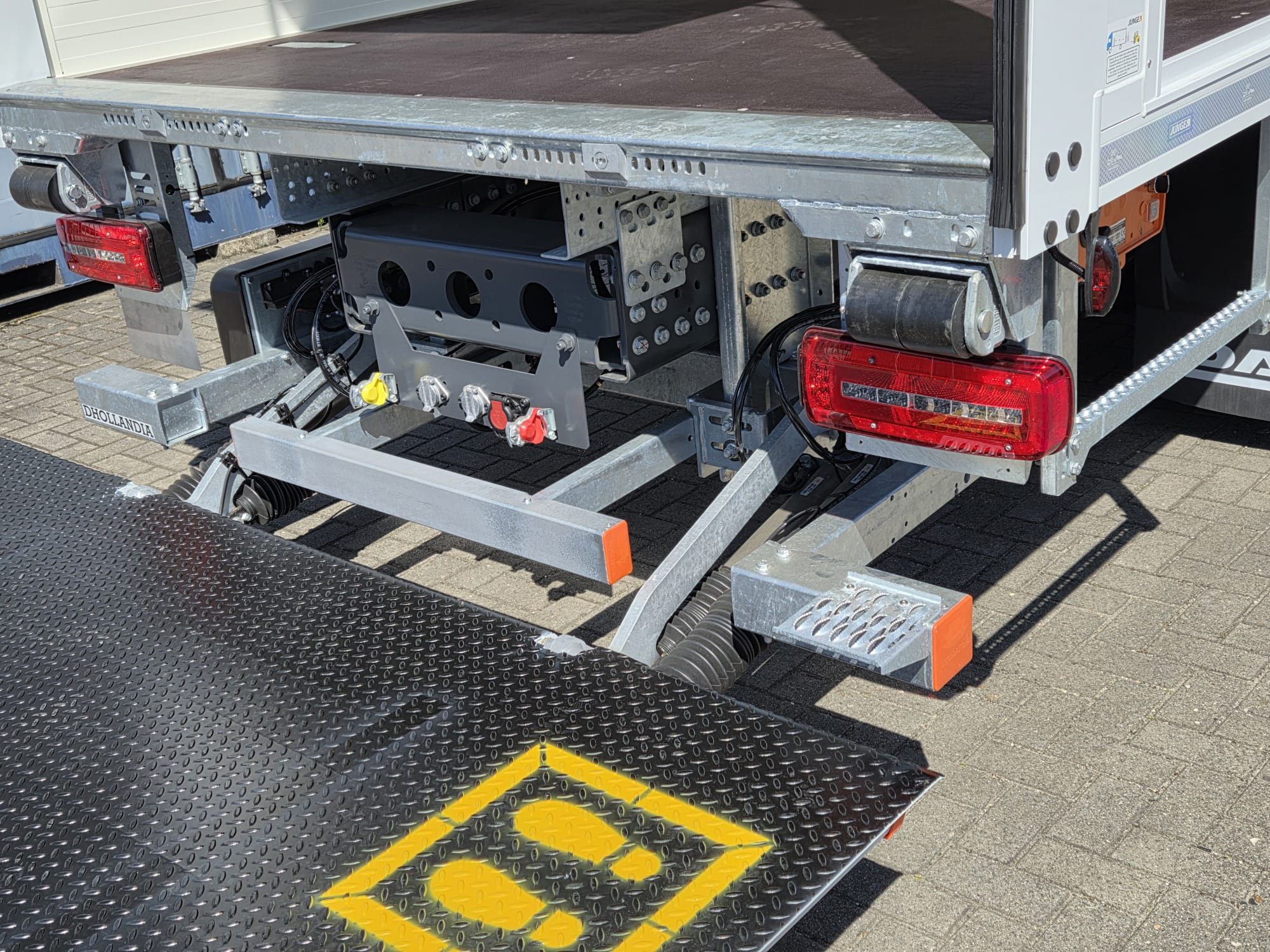 DAF XD 410 FA 4X2 0