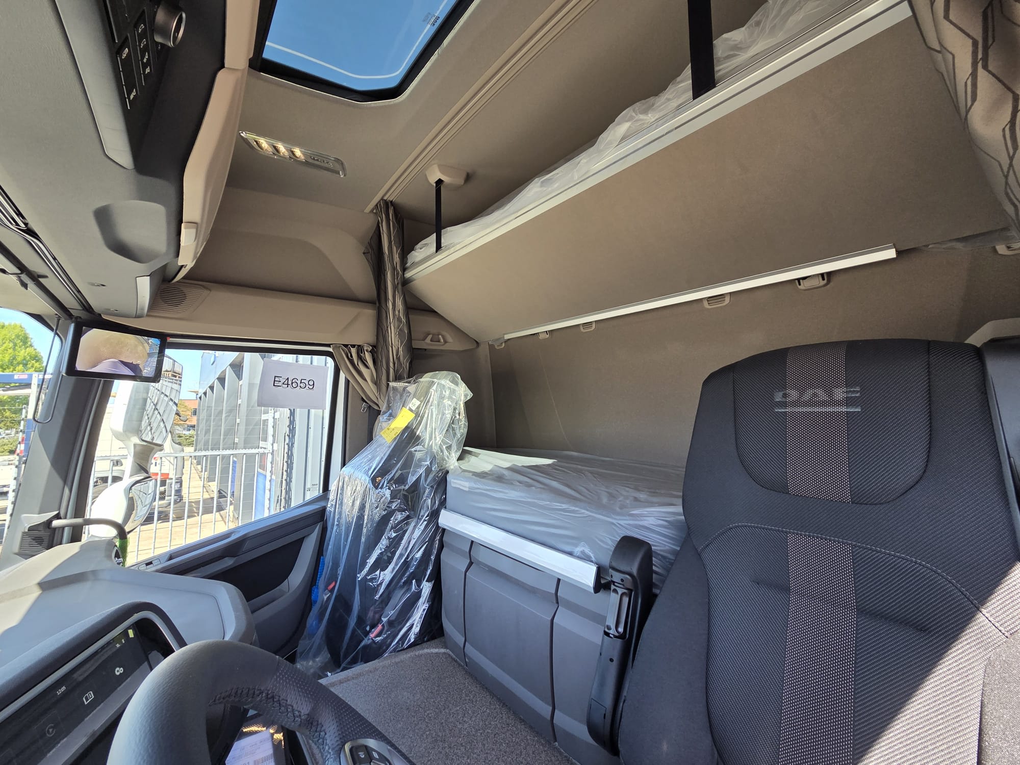 DAF XD 410 FA 4X2 5