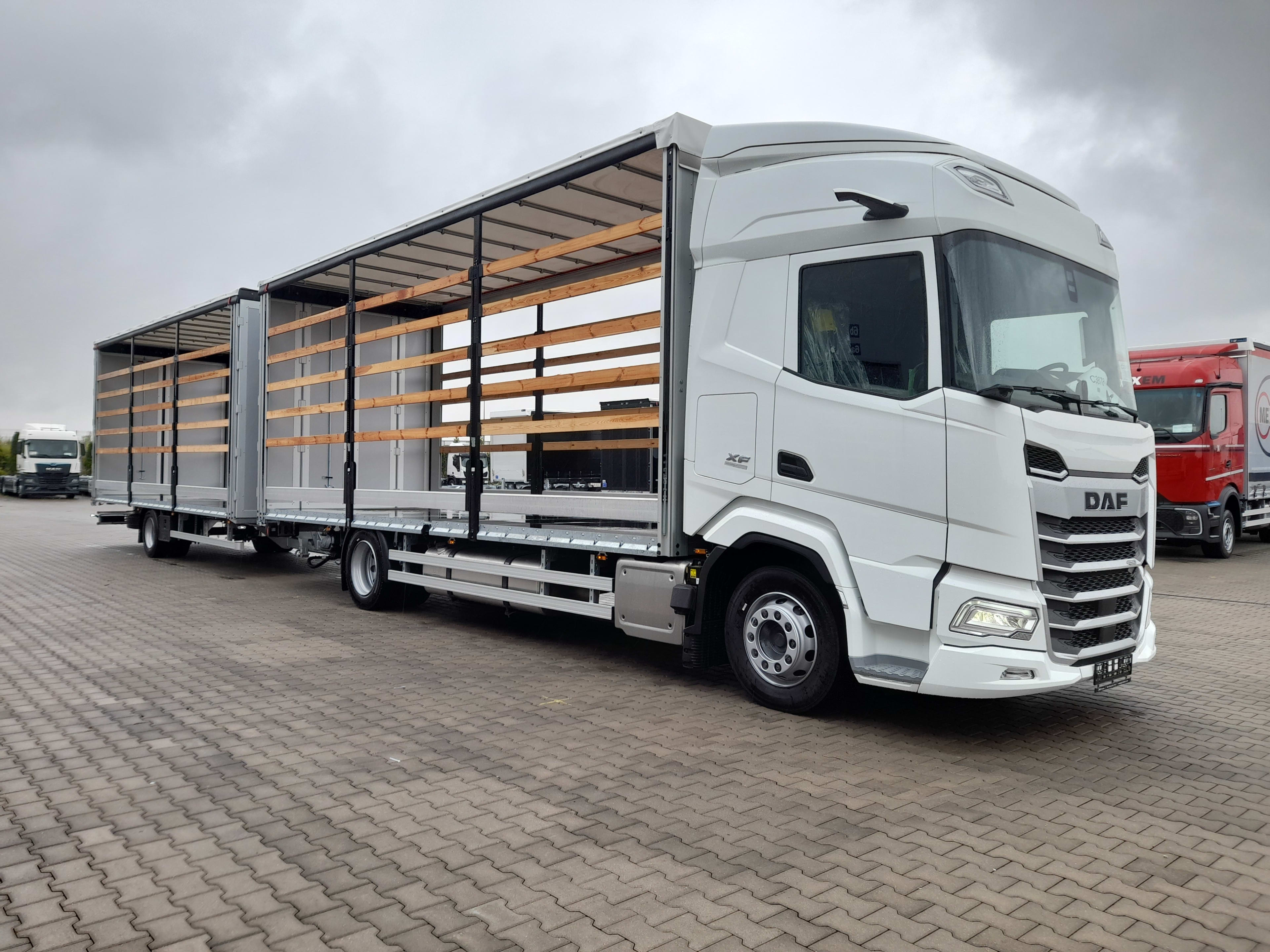 DAF XF 450 FA 4X2 0