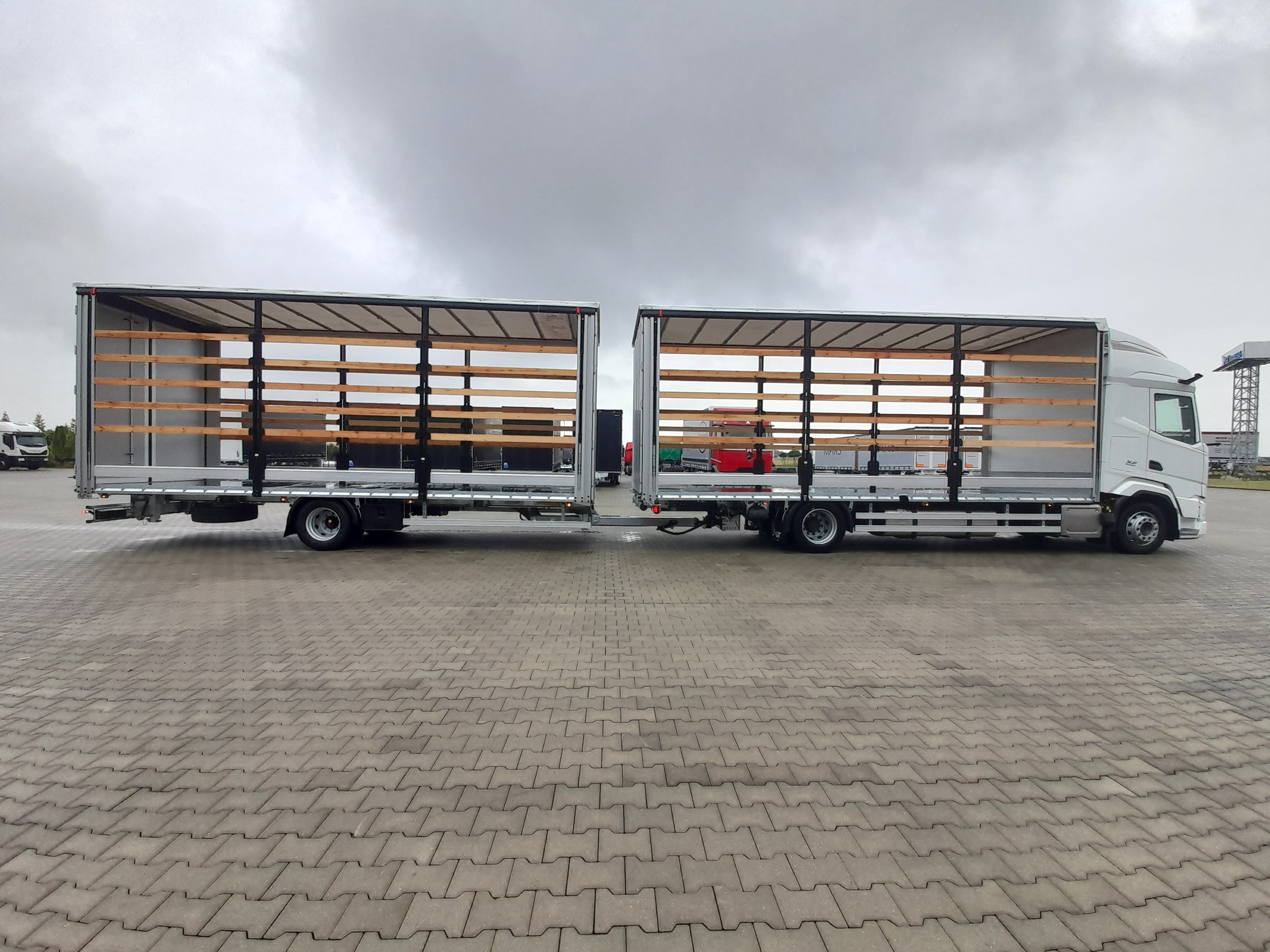 DAF XF 450 FA 4X2 0