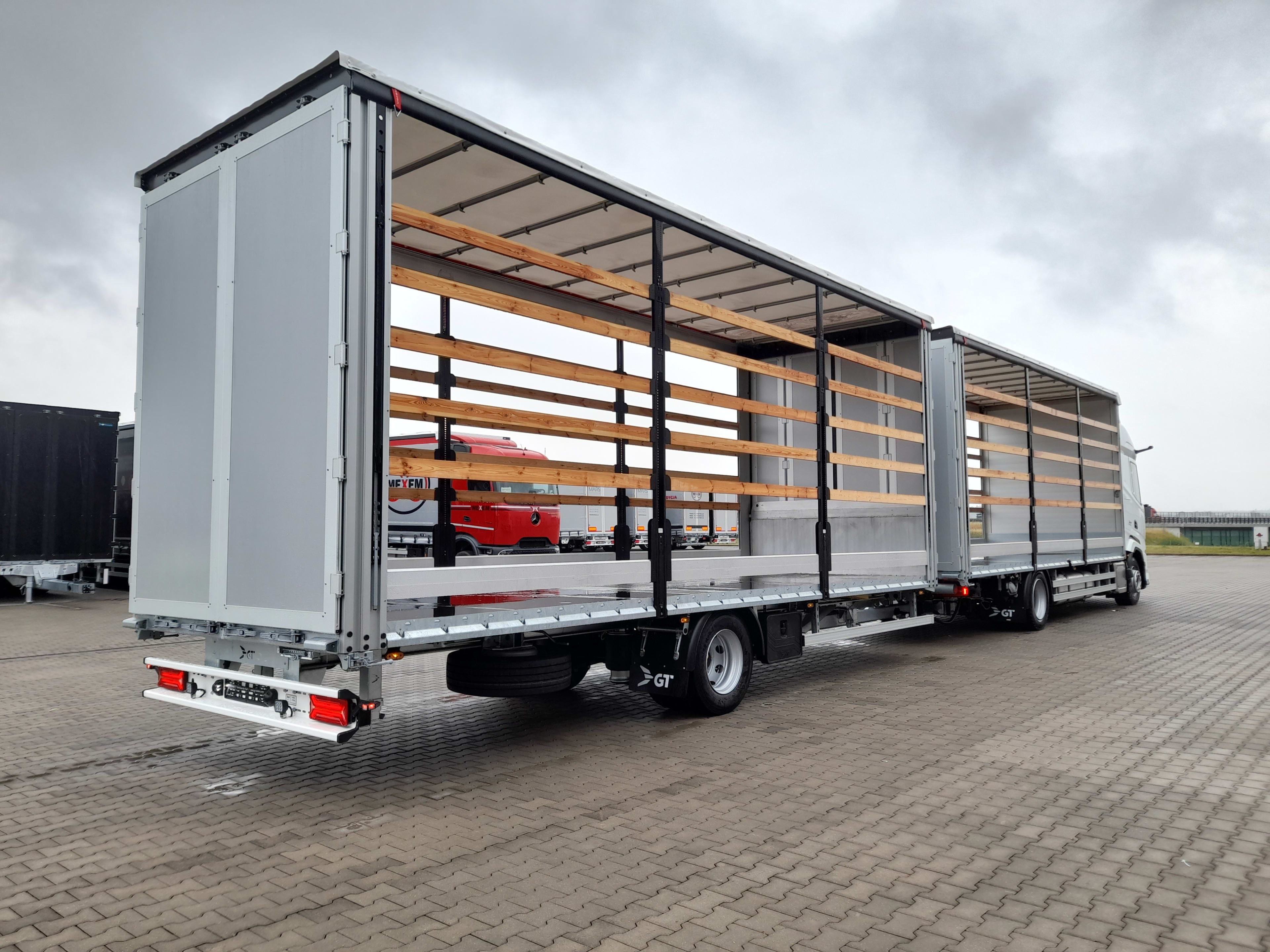 DAF XF 450 FA 4X2 0