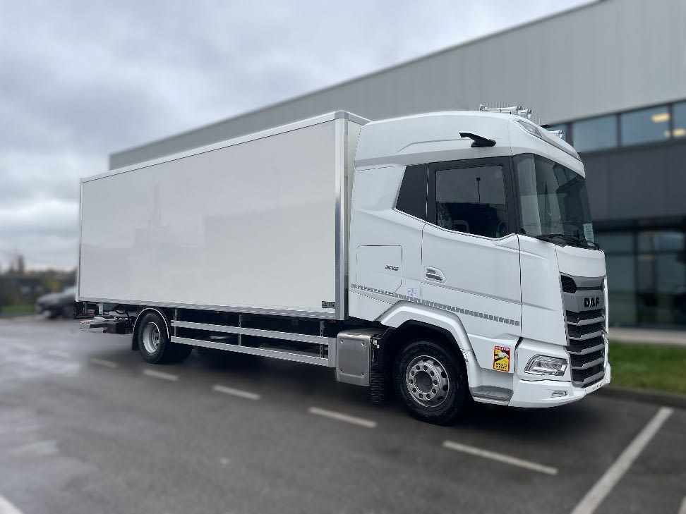DAF XG 530 FA 4X2 0
