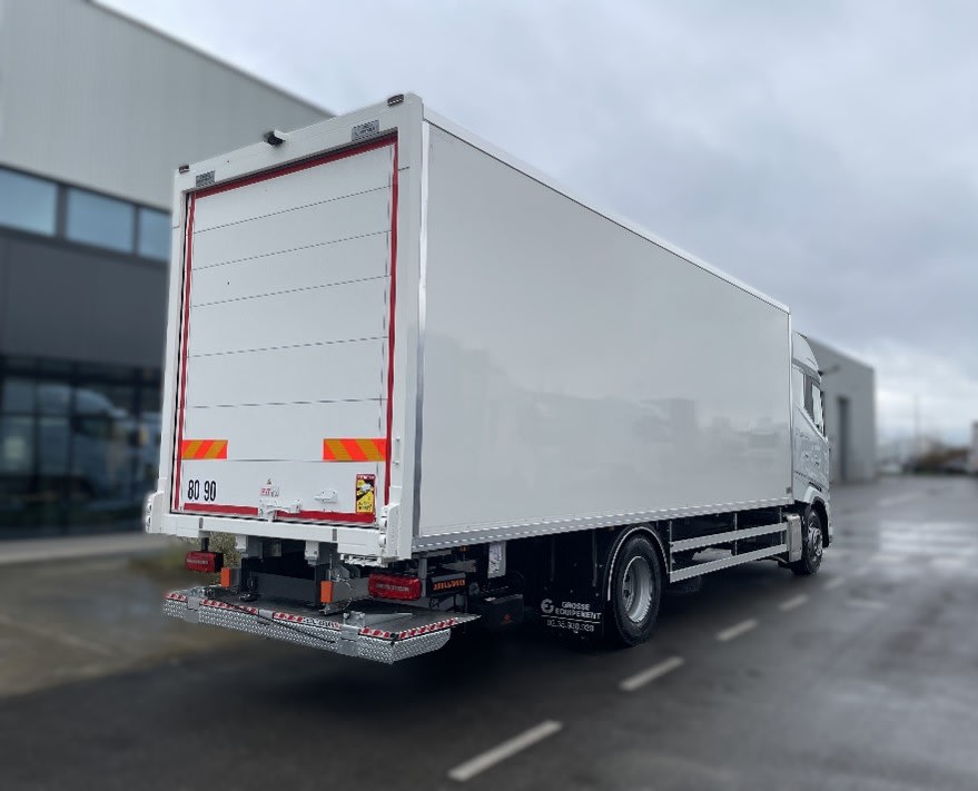 DAF XG 530 FA 4X2 0