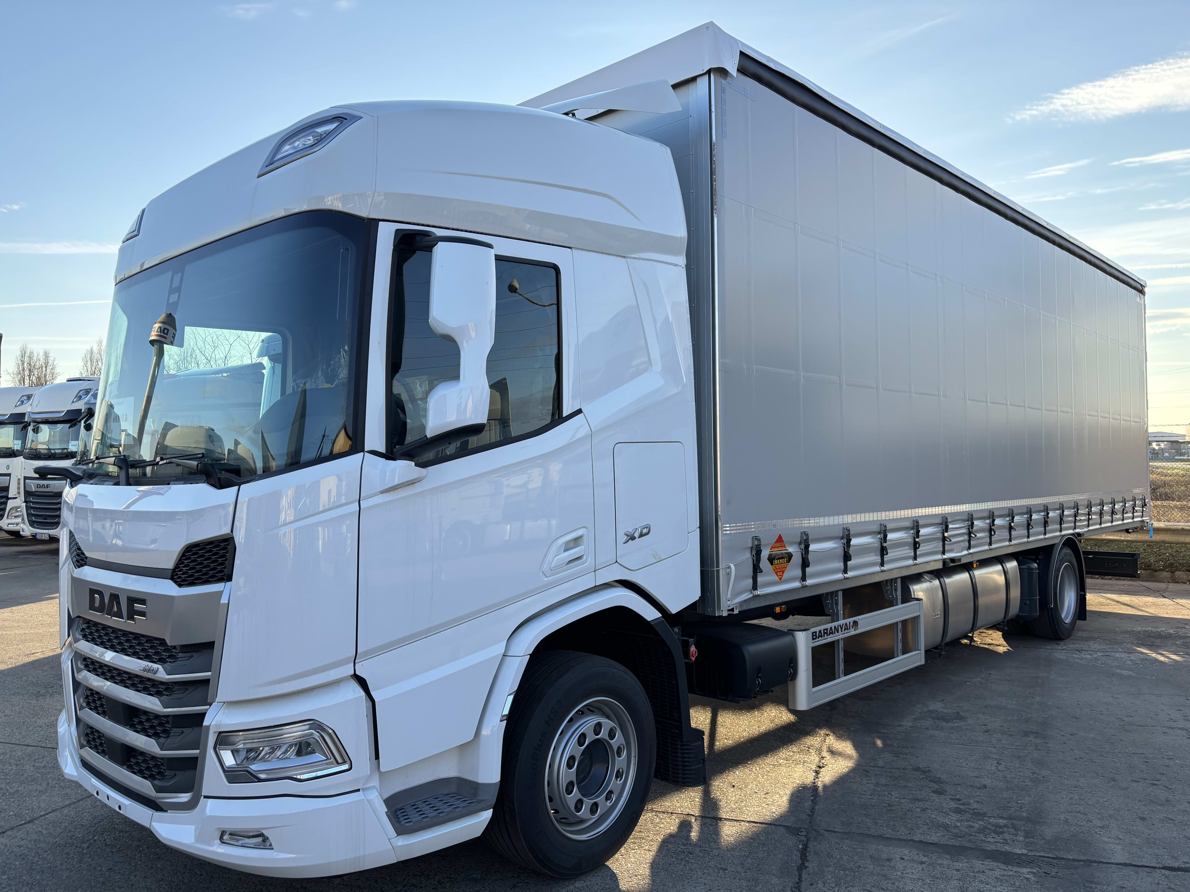 DAF XD 310 FA 4X2 0