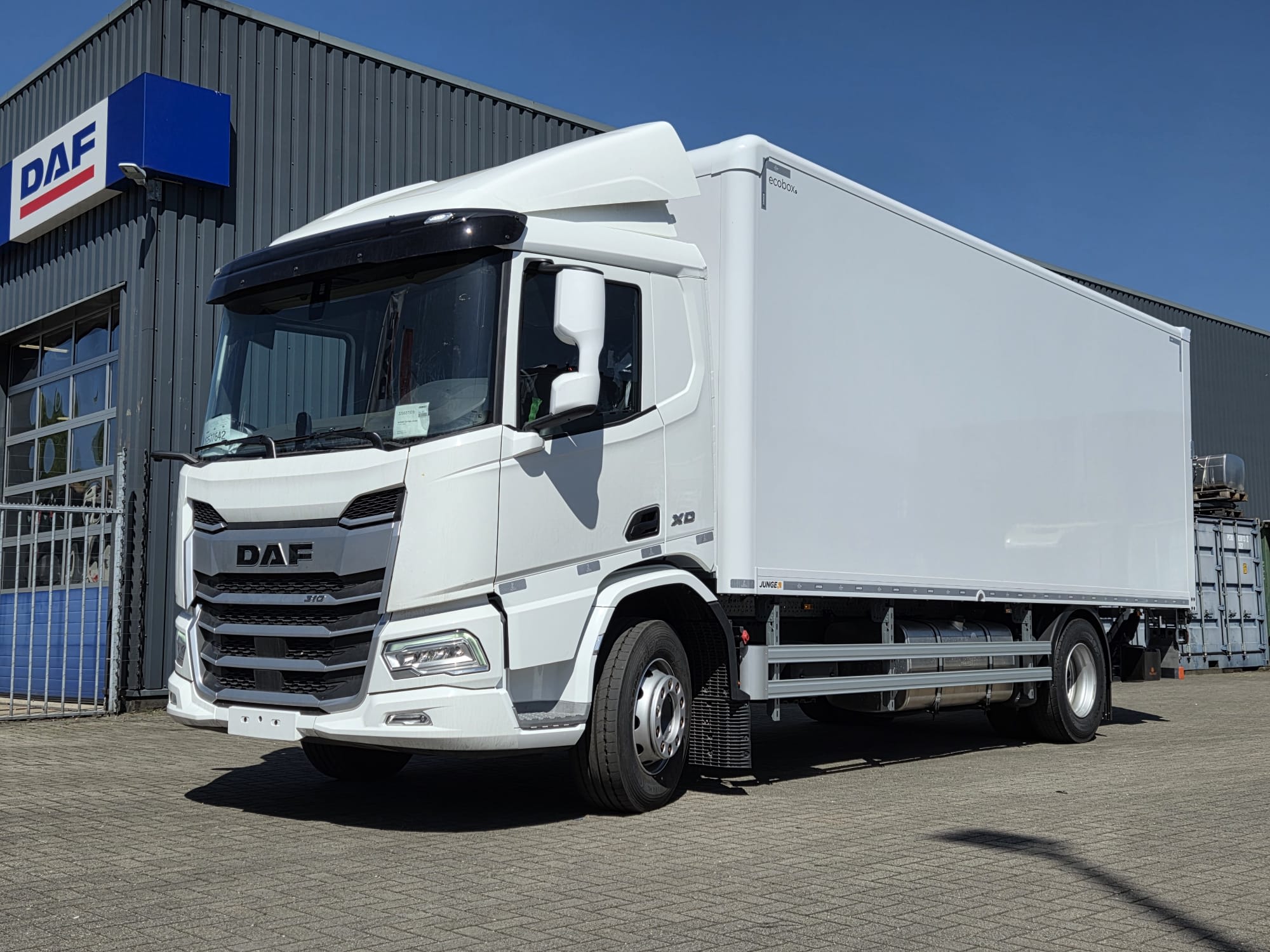 DAF XD 310 FA 4X2 0