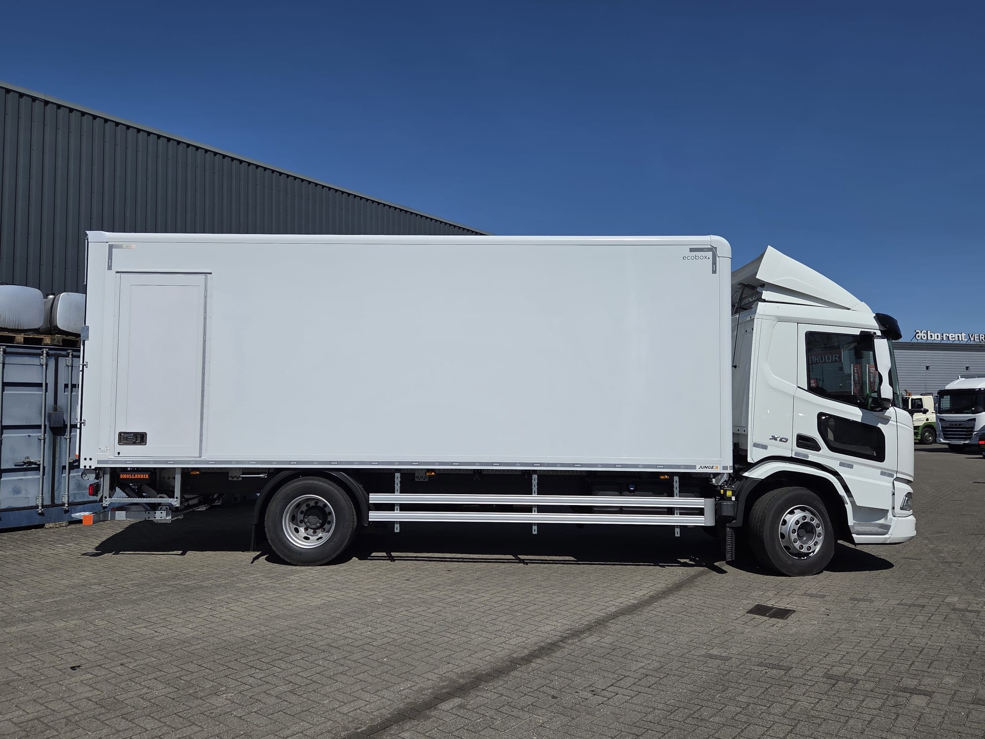 DAF XD 310 FA 4X2 0