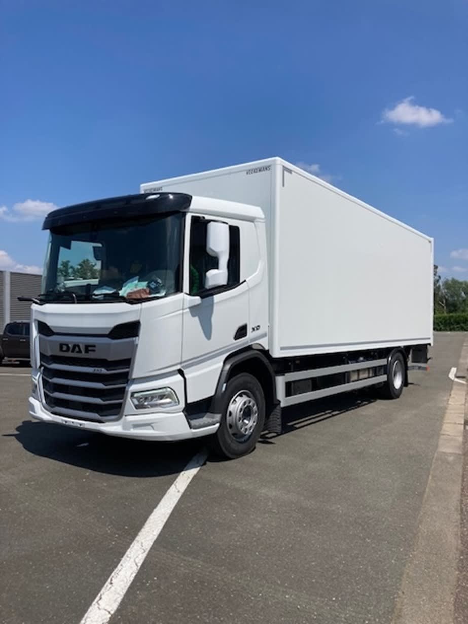 DAF XD 310 FA 4X2 0