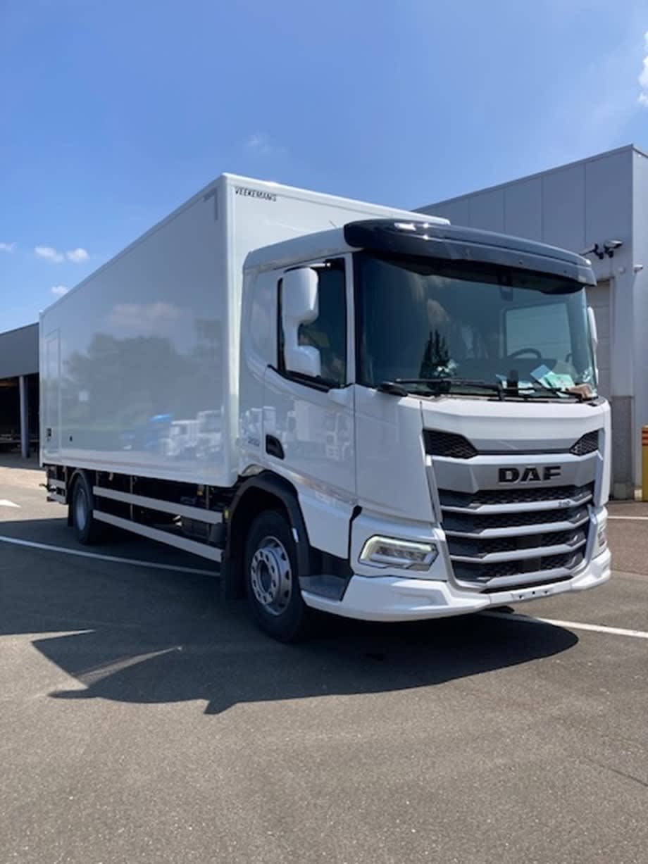 DAF XD 310 FA 4X2 0
