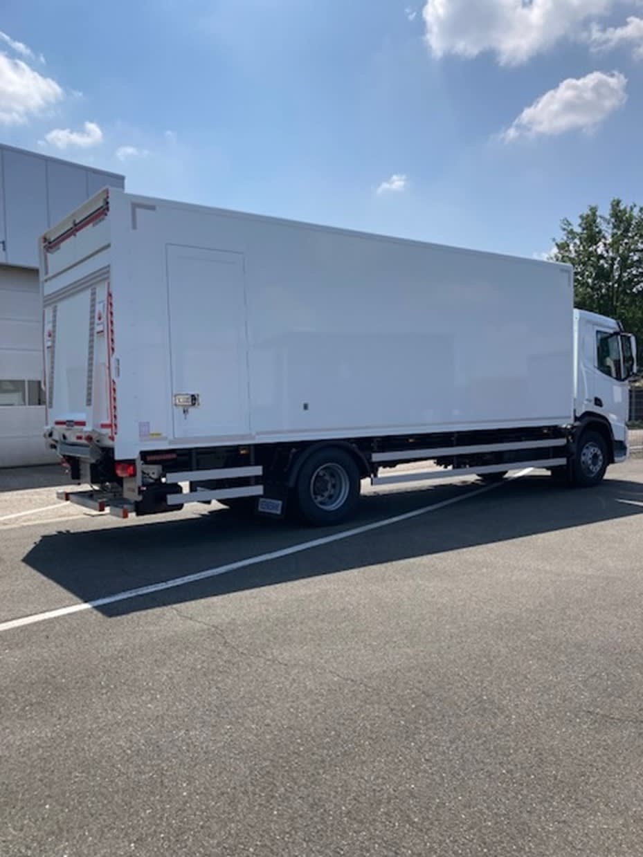DAF XD 310 FA 4X2 0