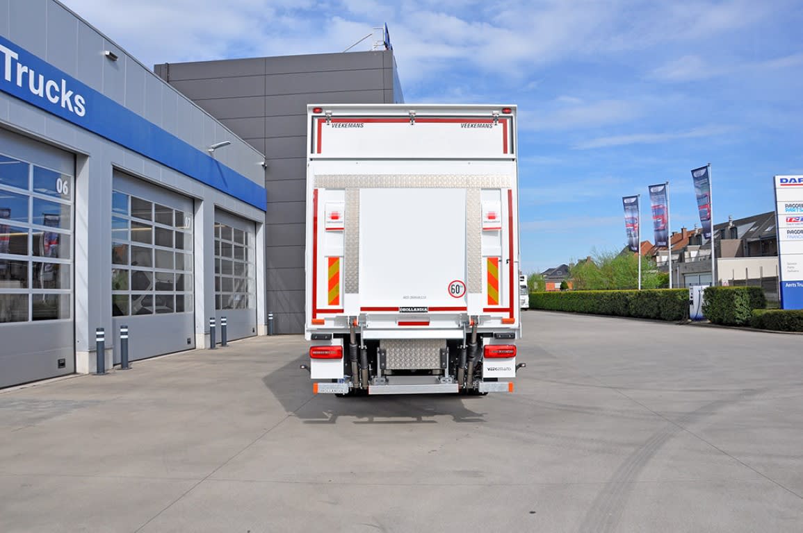 DAF XD 310 FA 4X2 5