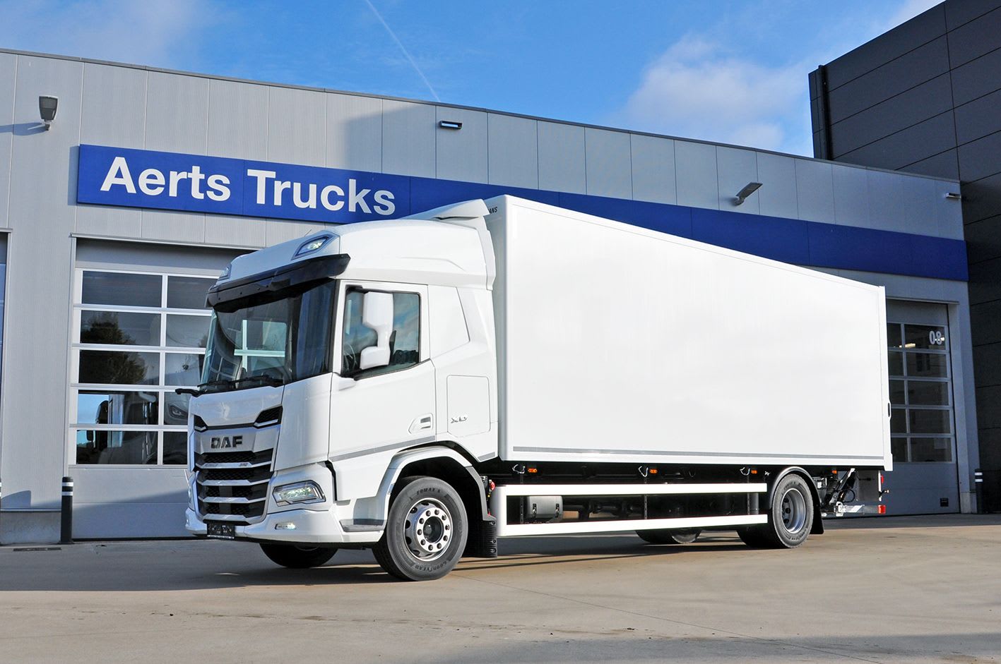 DAF XD 310 FA 4X2 0