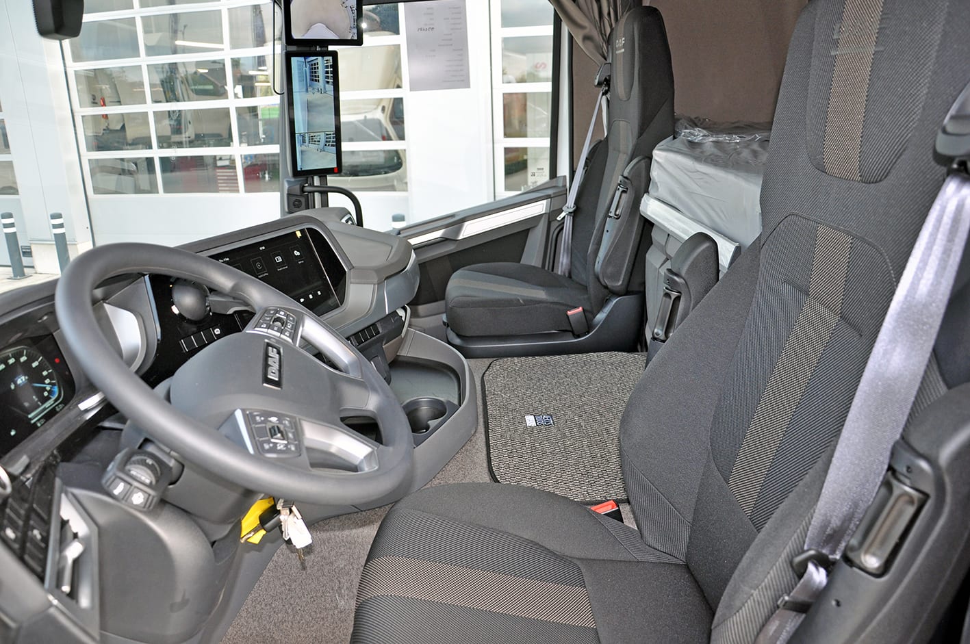 DAF XD 310 FA 4X2 5