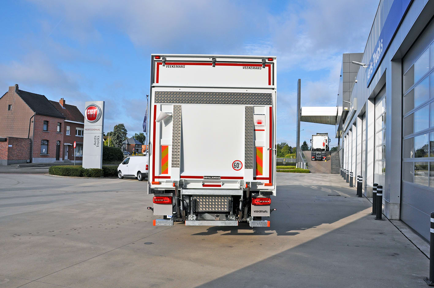 DAF XD 310 FA 4X2 0