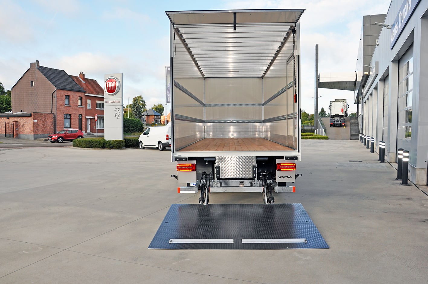 DAF XD 310 FA 4X2 0