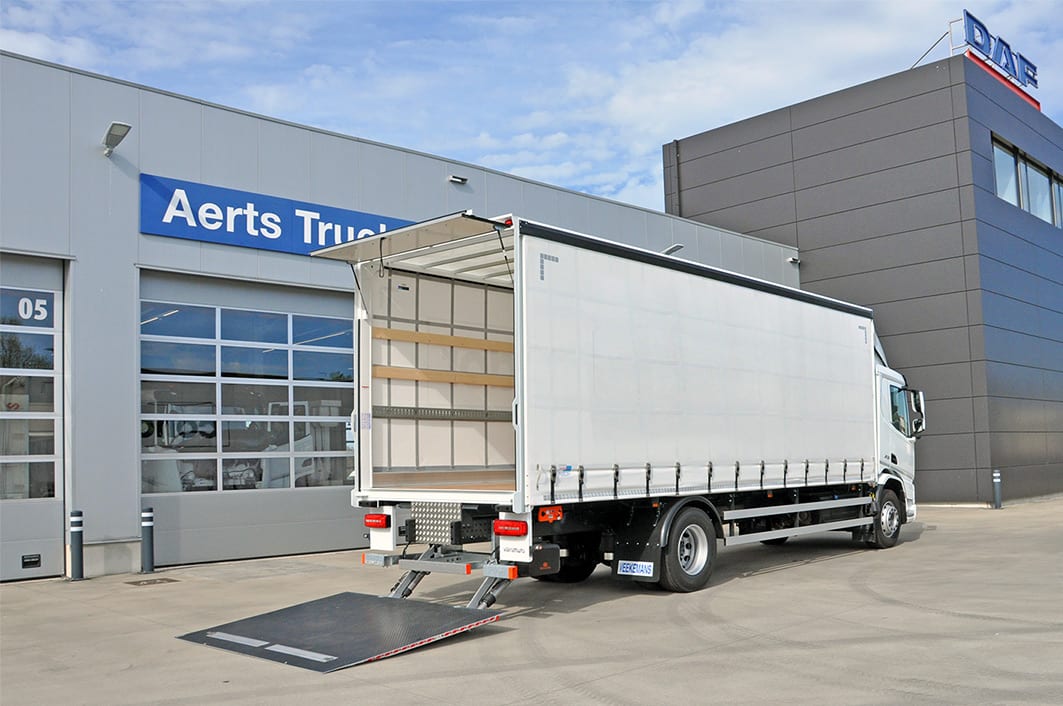 DAF XD 310 FA 4X2 0