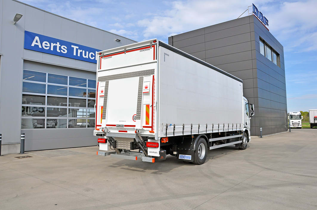 DAF XD 310 FA 4X2 0