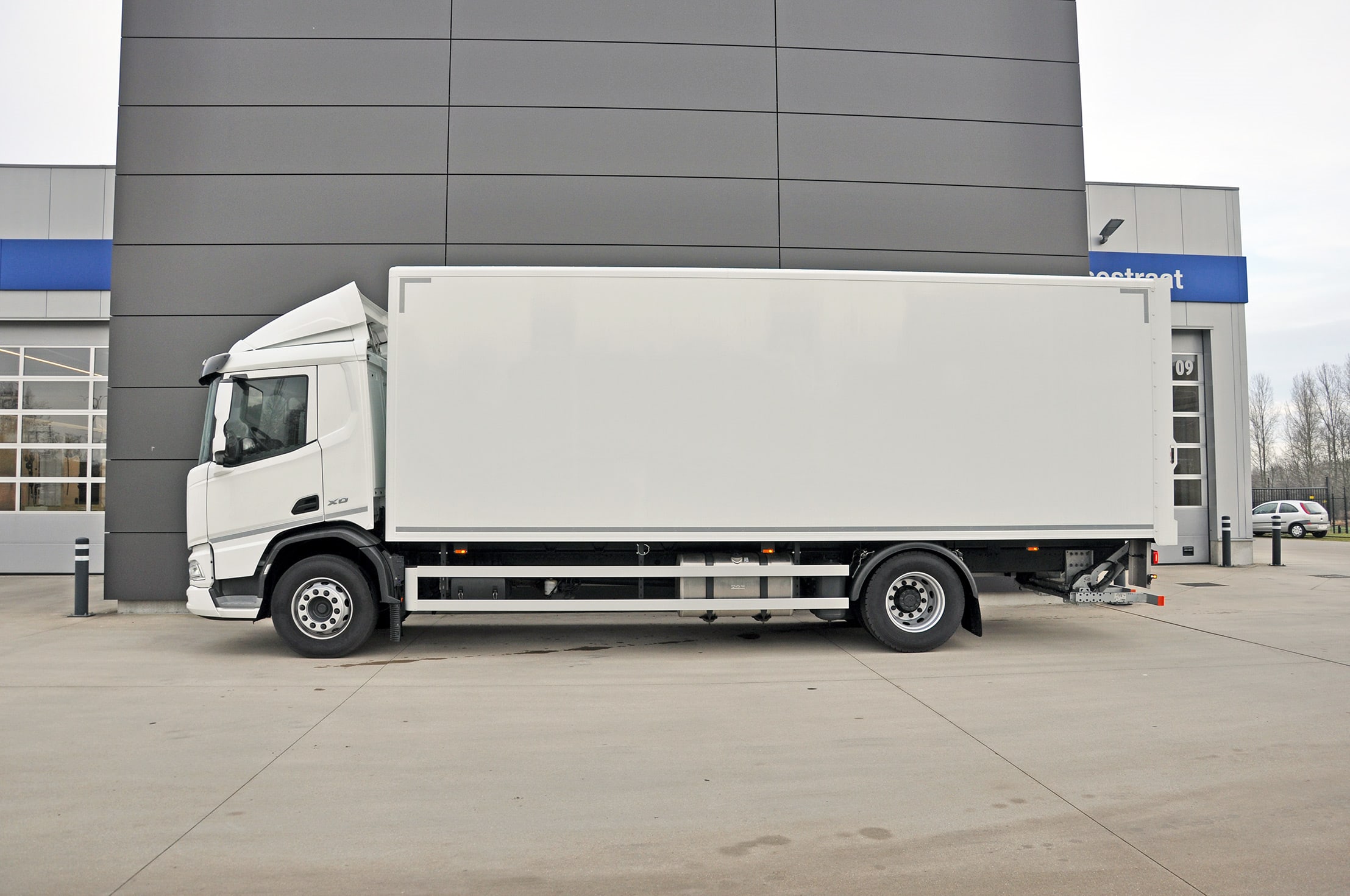 DAF XD 310 FA 4X2 0