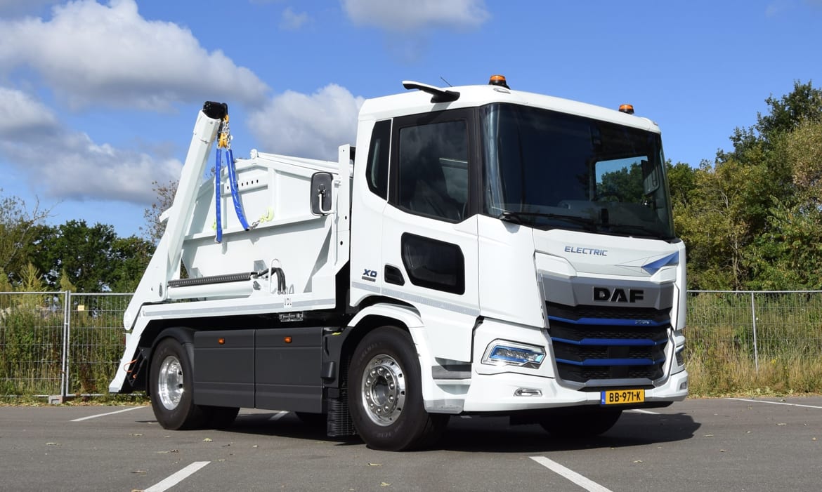 DAF XD 270 FA 4X2 0