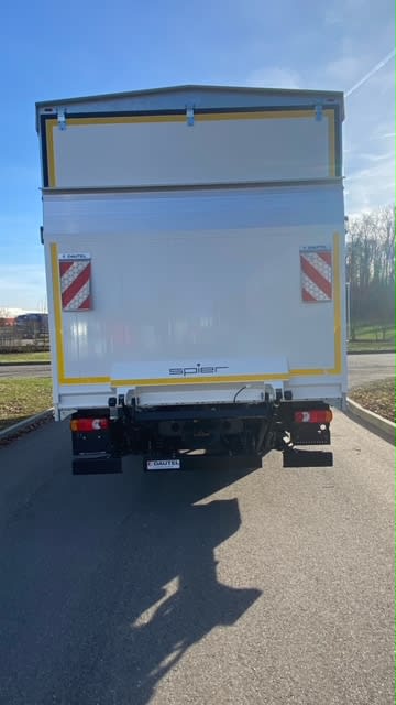 DAF LF 210 FA 4X2 9