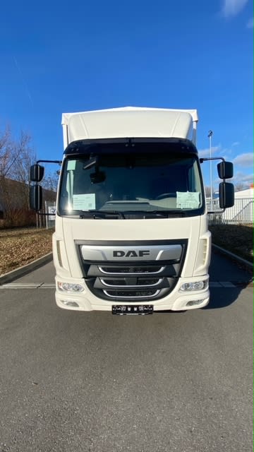 DAF LF 210 FA 4X2 0