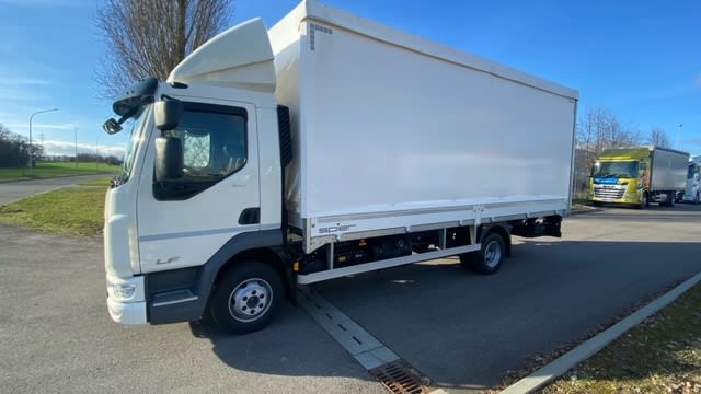 DAF LF 210 FA 4X2 0