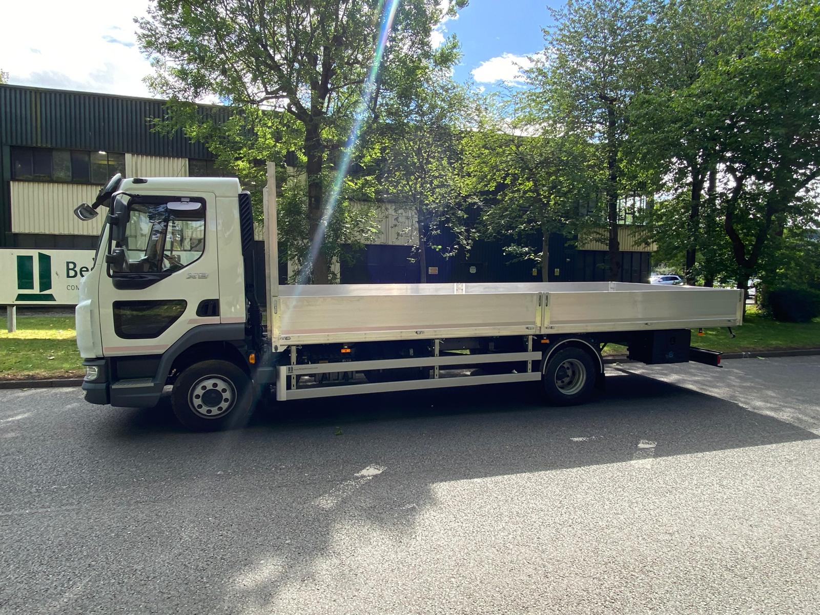 DAF XB 190 FA 4X2 0