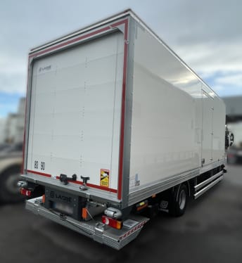 DAF XB 210 FA 4X2 0