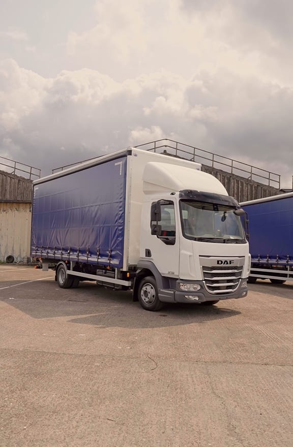 DAF XB 190 FA 4X2 0