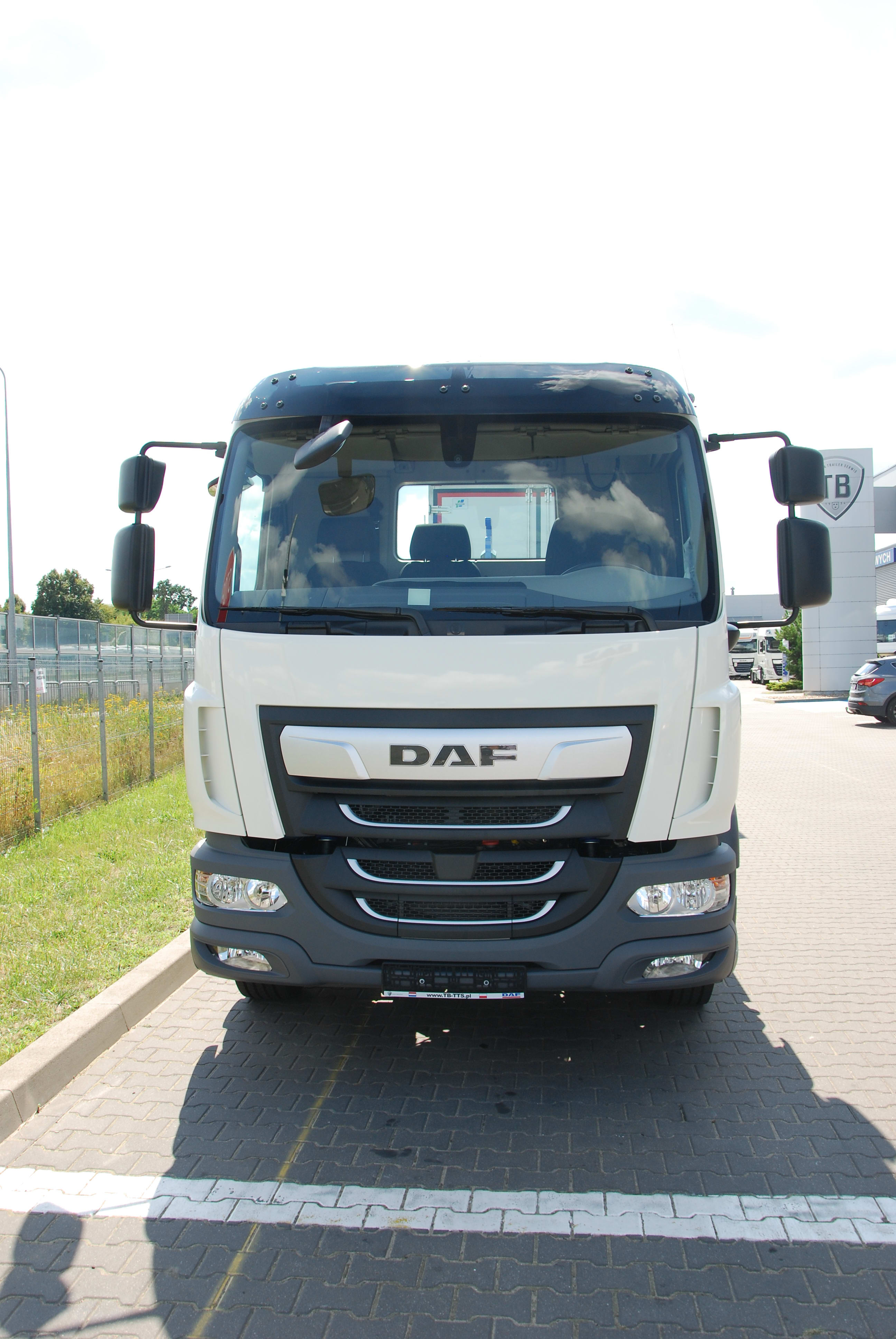 DAF LF 260 FA 4X2 5