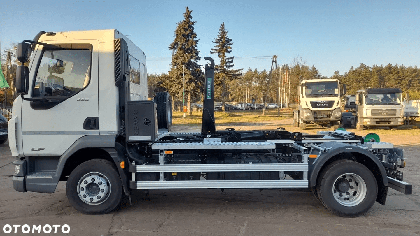 DAF LF 260 FA 4X2 0