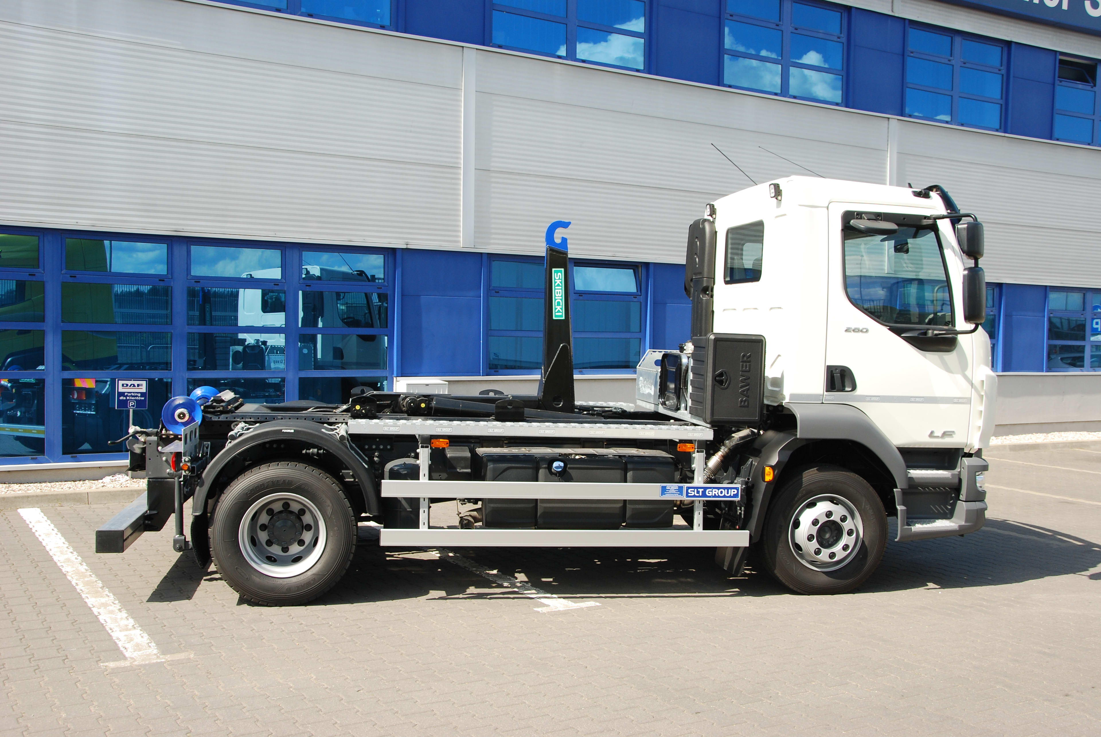 DAF LF 260 FA 4X2 0