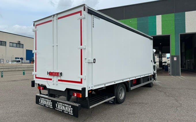DAF XB 230 FA 4X2 0