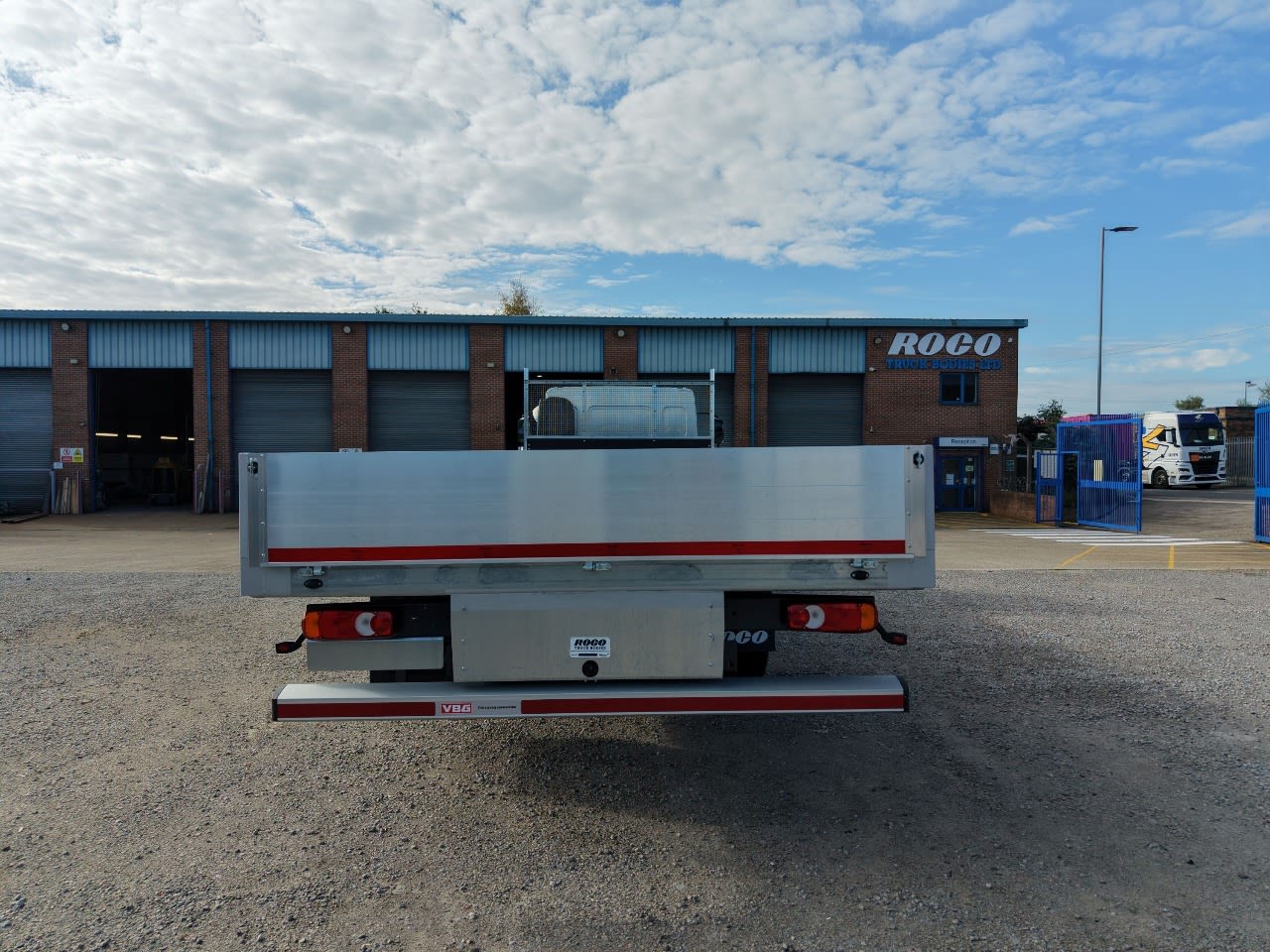 DAF XB 260 FA 4X2 0