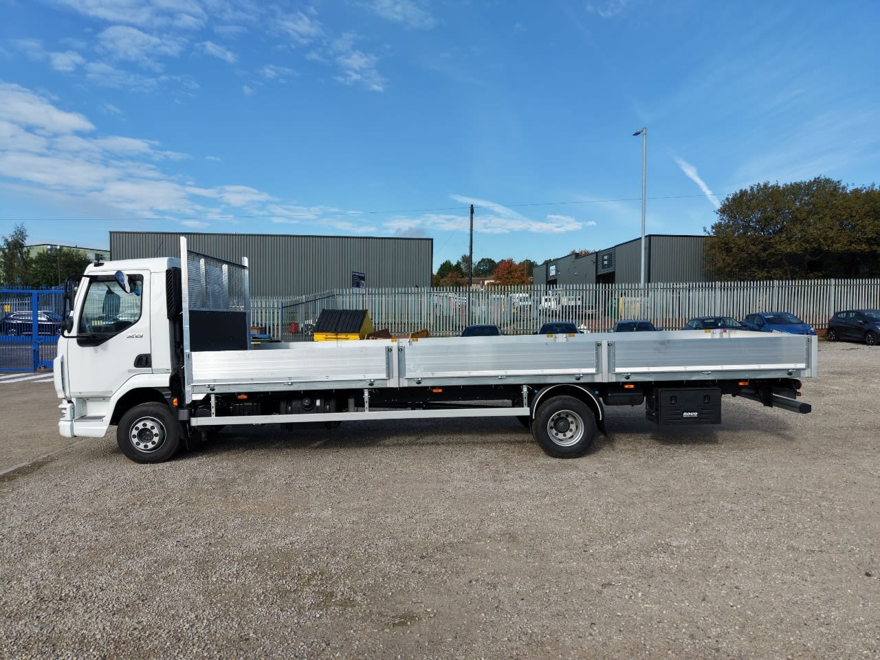 DAF XB 260 FA 4X2 0