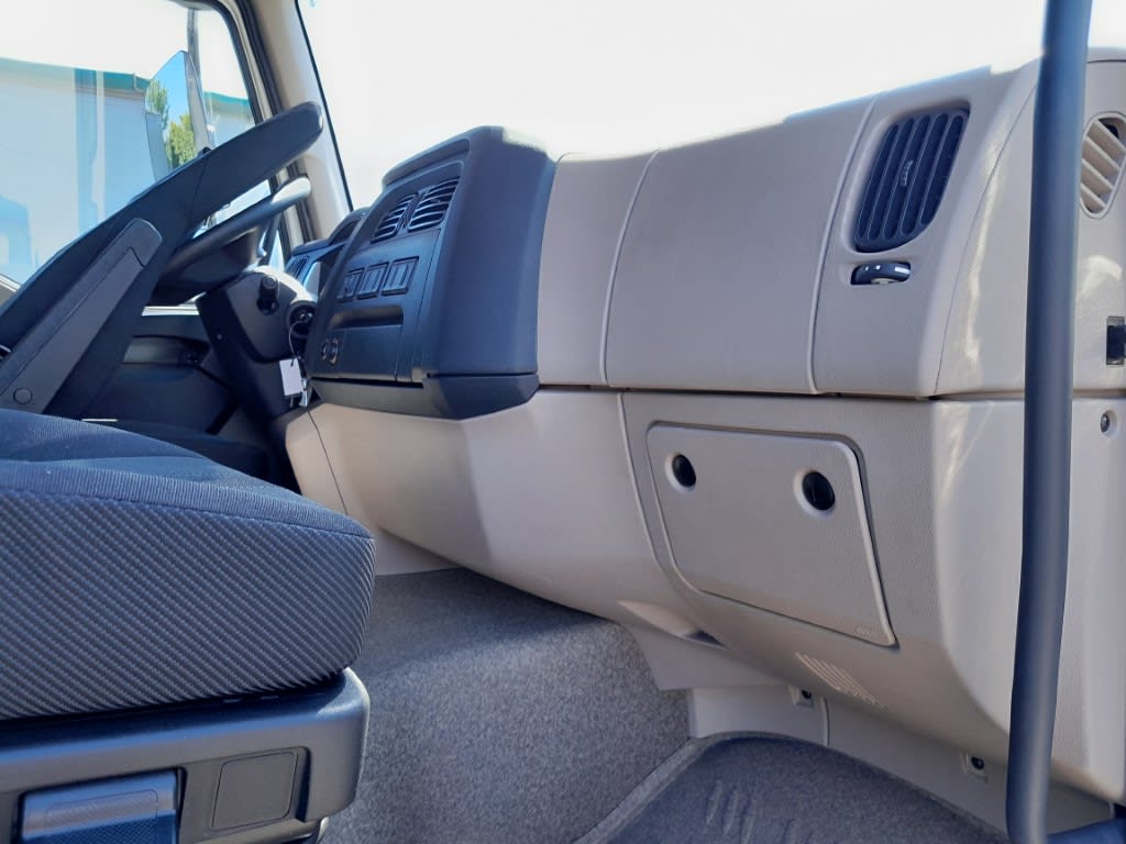 DAF XB 260 FA 4X2 43