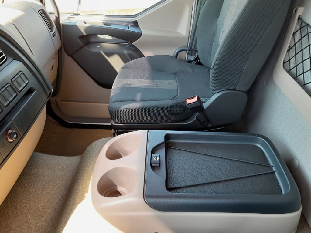 DAF XB 260 FA 4X2 28