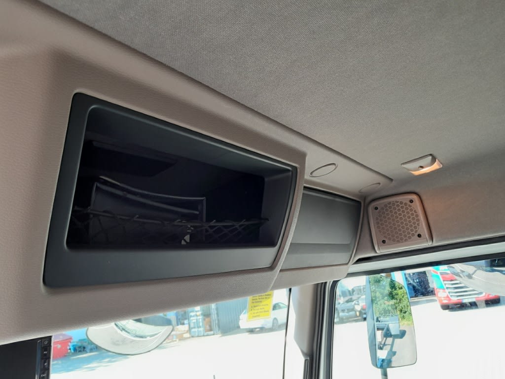 DAF XB 260 FA 4X2 30