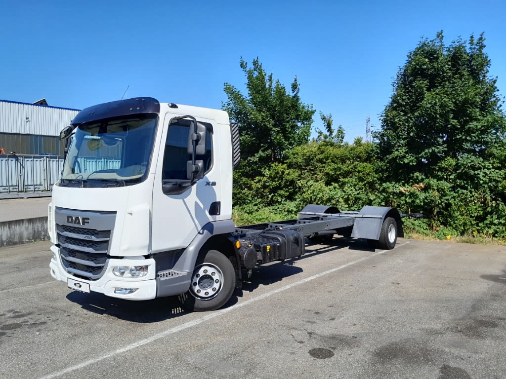 DAF XB 260 FA 4X2 0