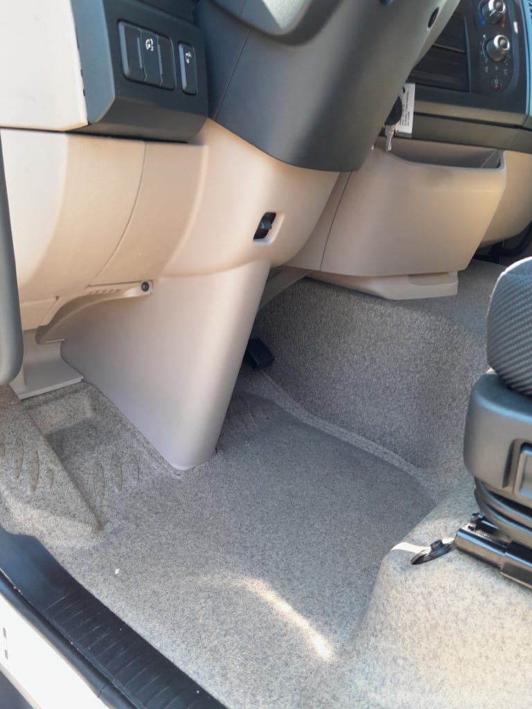 DAF XB 260 FA 4X2 27