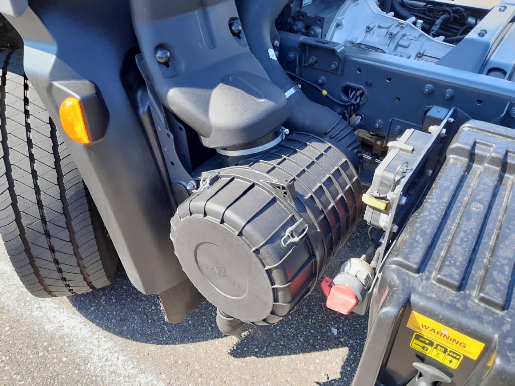 DAF XB 260 FA 4X2 19