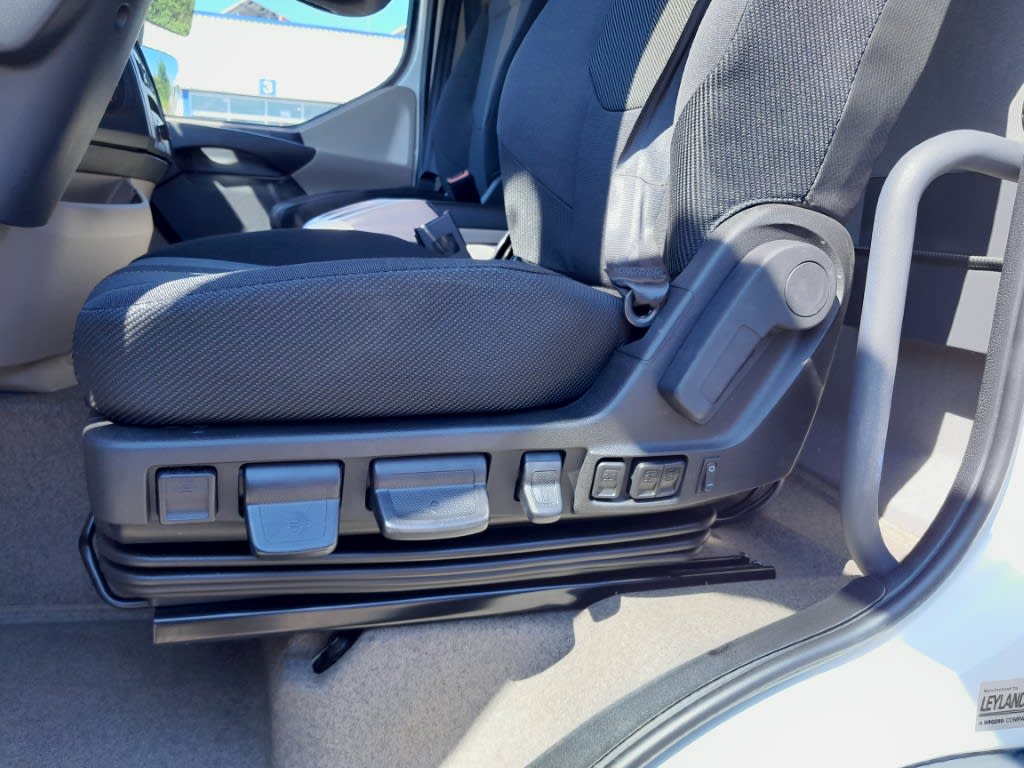 DAF XB 260 FA 4X2 23