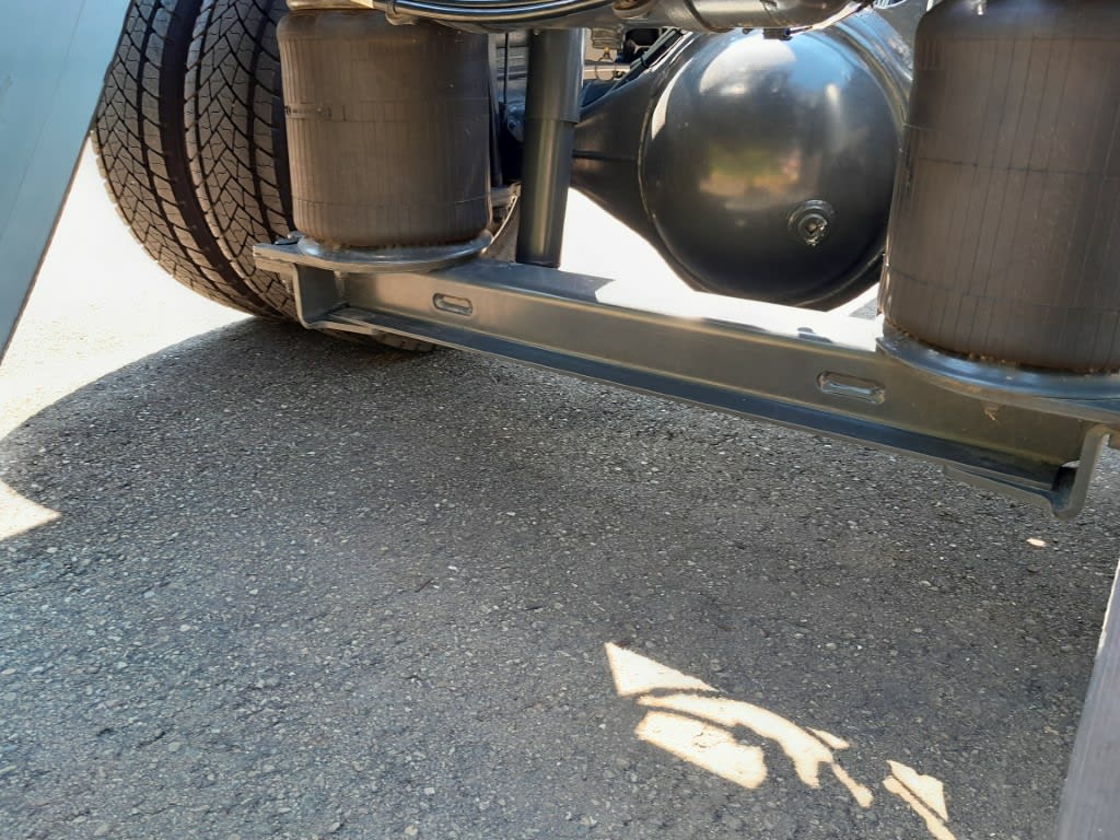 DAF XB 260 FA 4X2 14