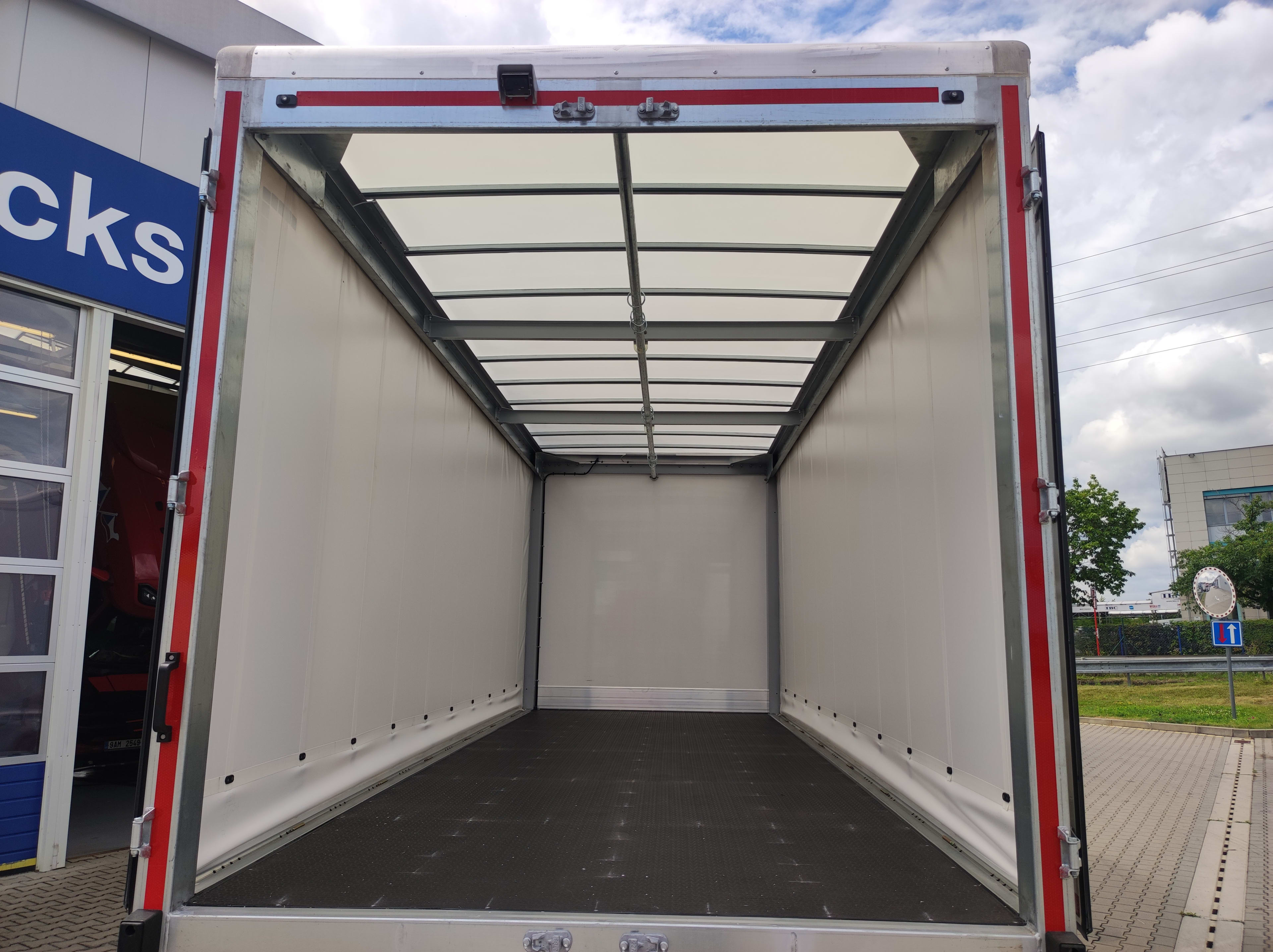 DAF XB 230 FA 4X2 5