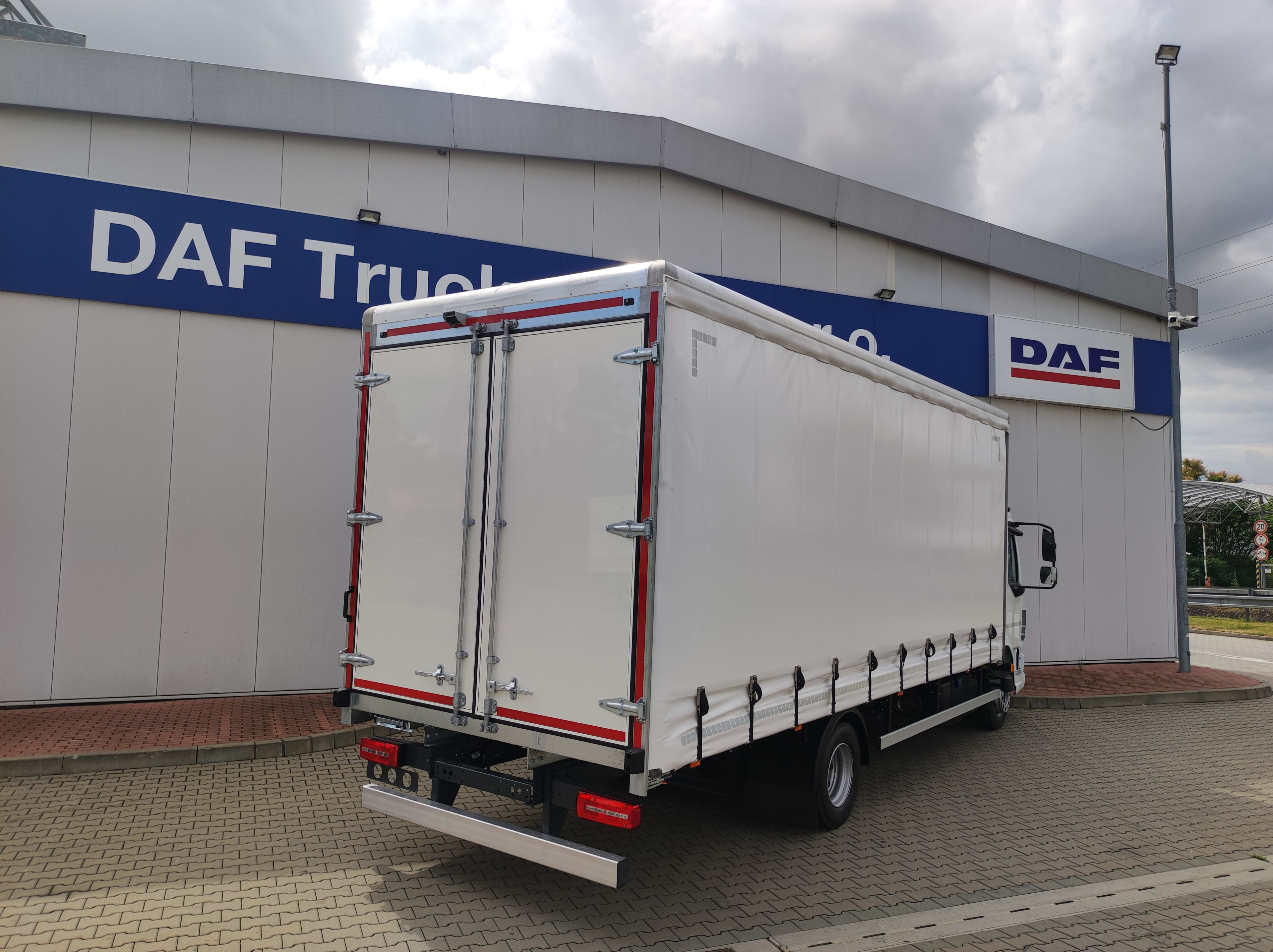 DAF XB 230 FA 4X2 0