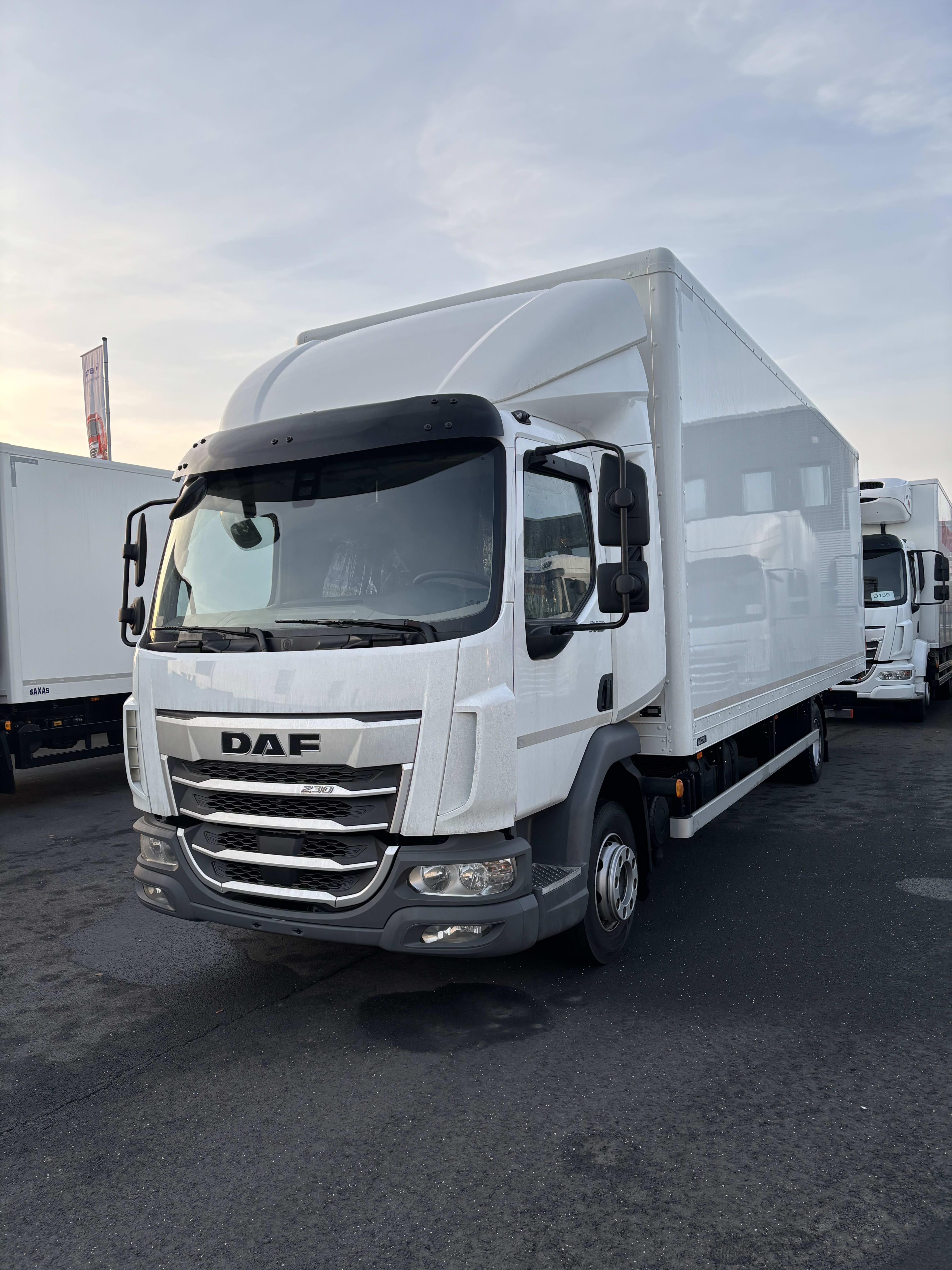 DAF XB 230 FA 4X2 0
