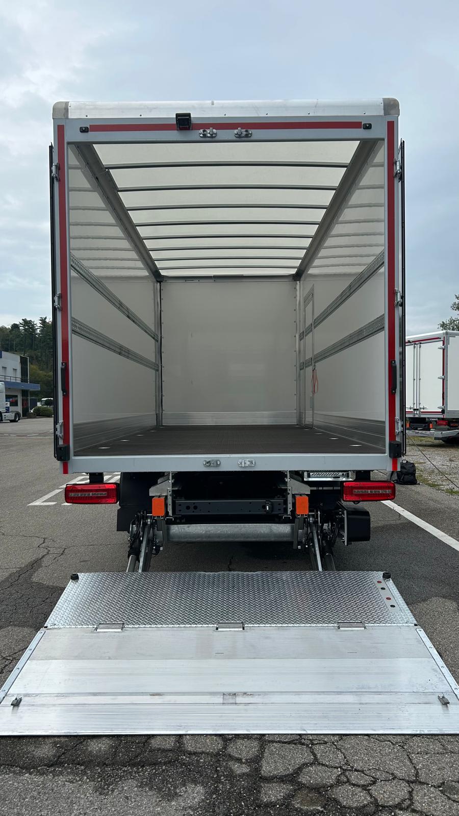 DAF XB 260 FA 4X2 0