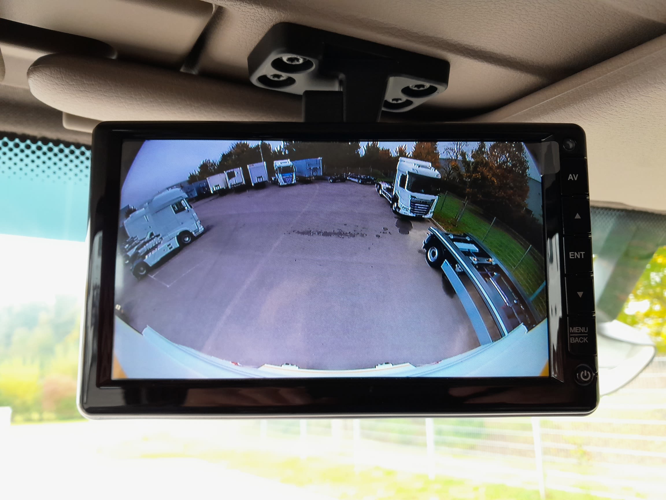 DAF XB 230 FA 4X2 22