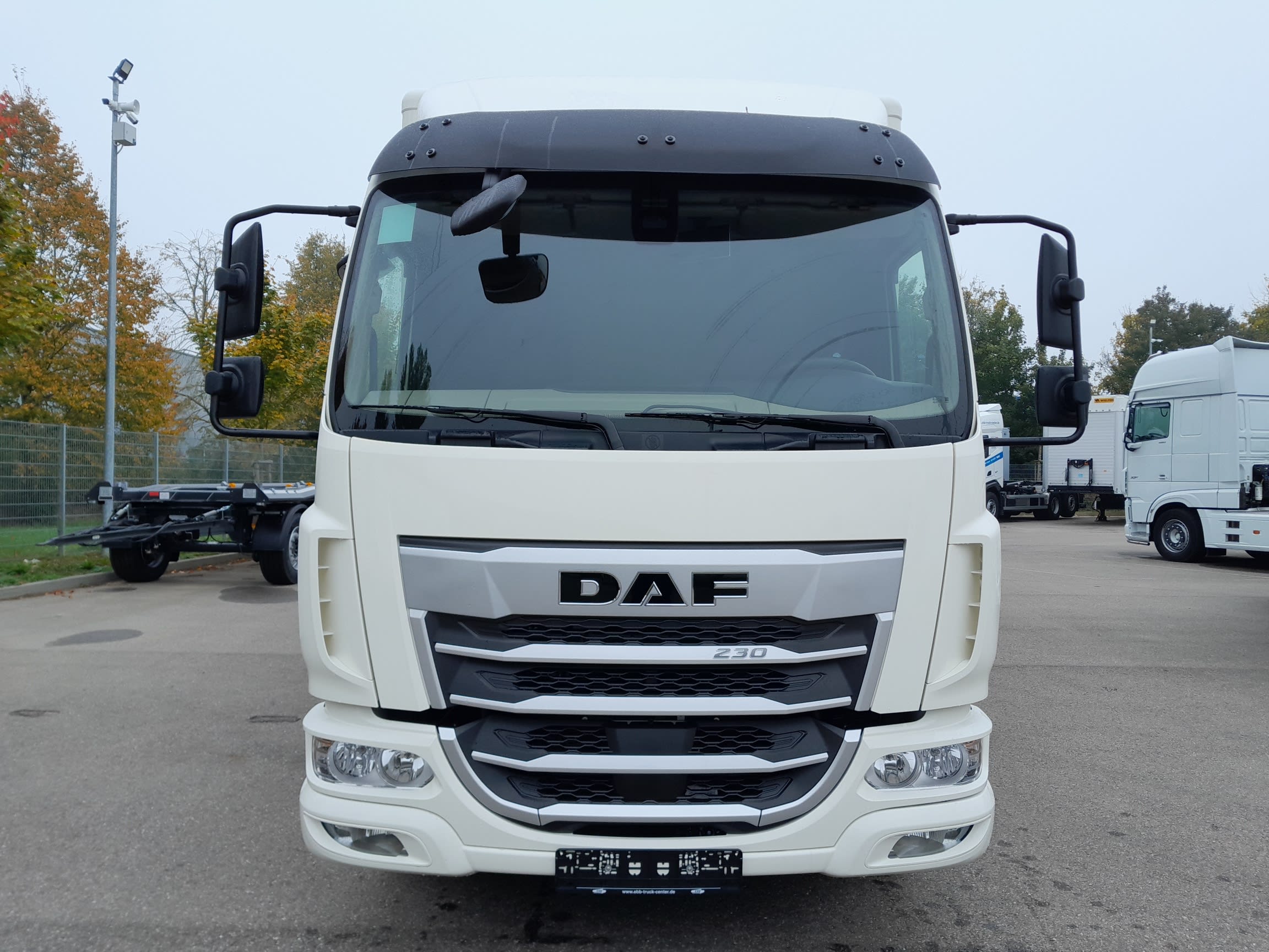 DAF XB 230 FA 4X2 0