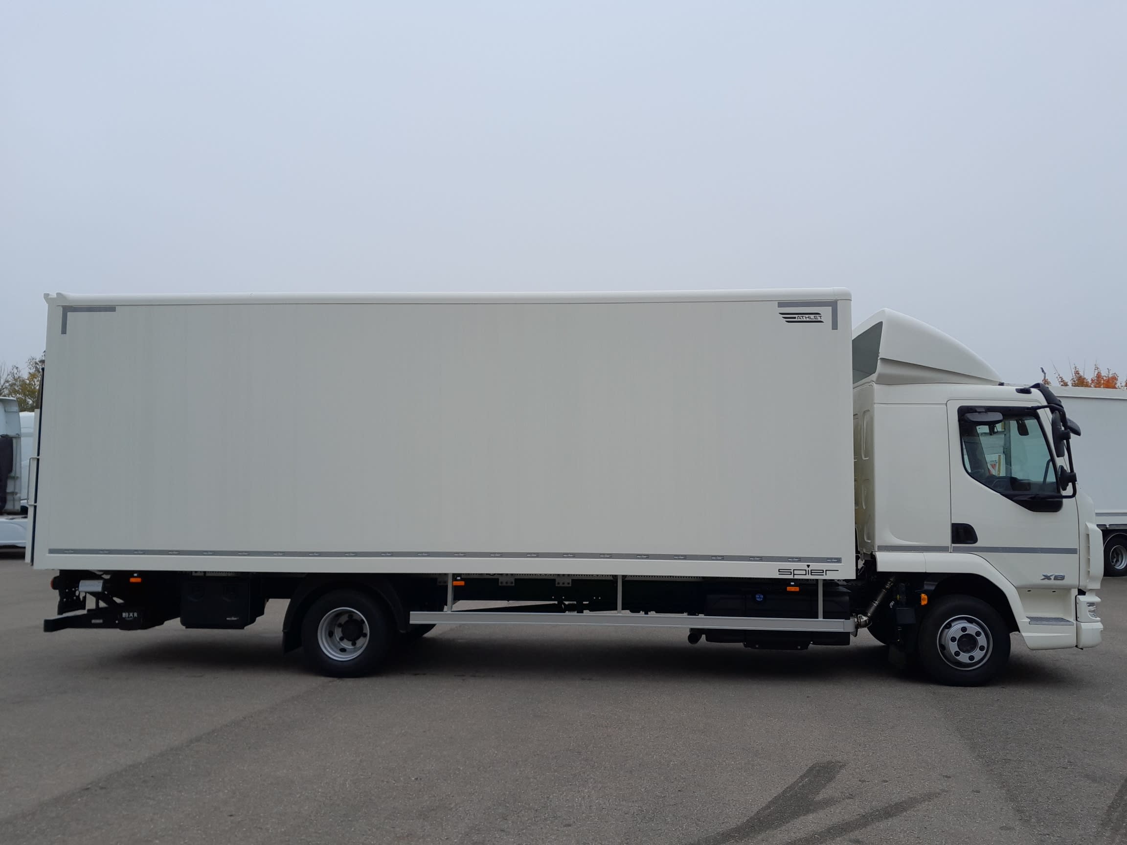 DAF XB 230 FA 4X2 4
